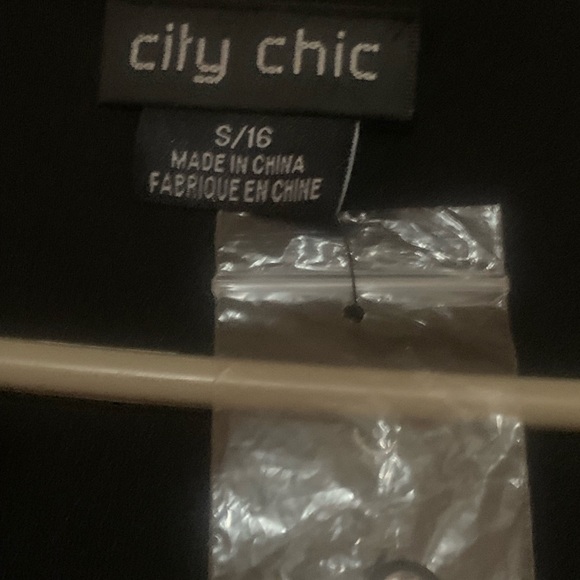 City Chic Sequin Size 16 Romper - Picture 5 of 5